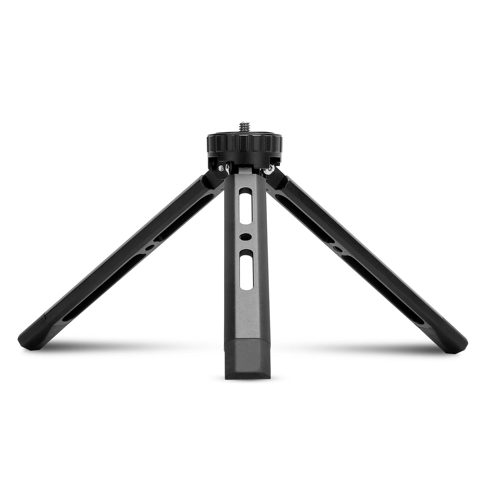 Chân đế bằng kim loại để bàn có vít 1/4 inch cho Máy chiếu Máy ảnh