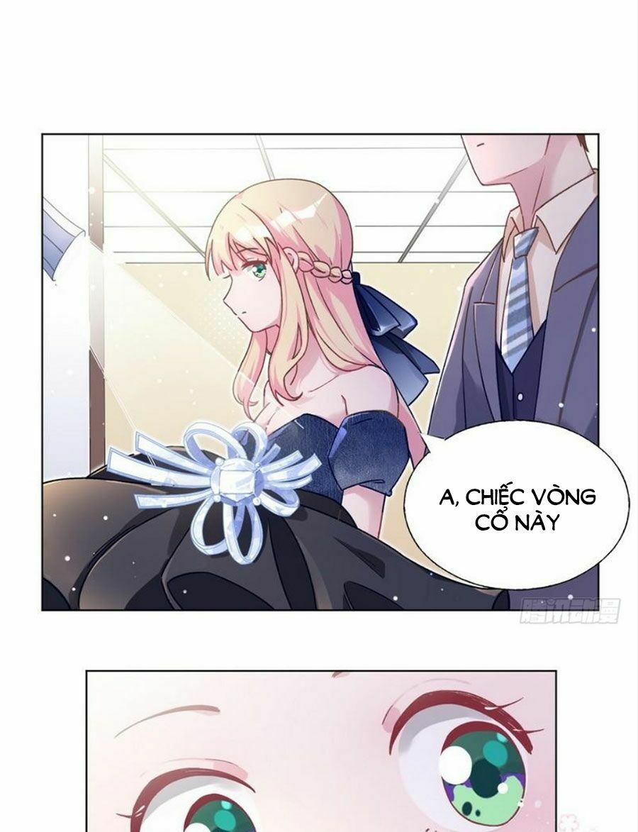 baba đẹp trai trên trời rơi xuống chapter 33 27