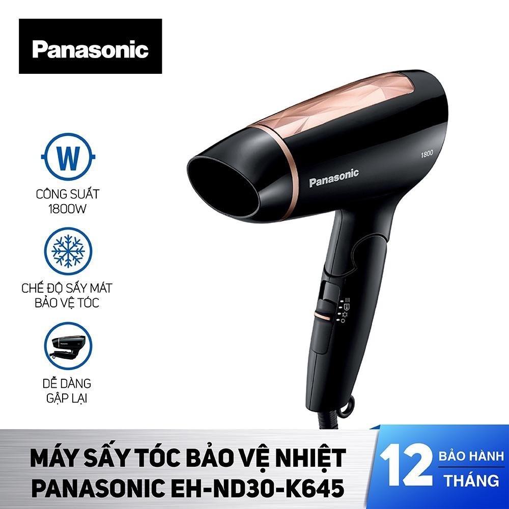 Máy Sấy Tóc Panasonic PAST-EH-ND30-P645 - Hàng Chính Hãng