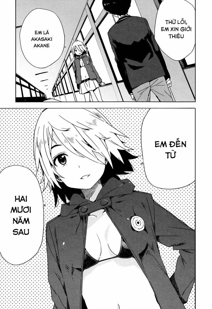 saito-kun wa chounouryokusha rashii chapter 26 9