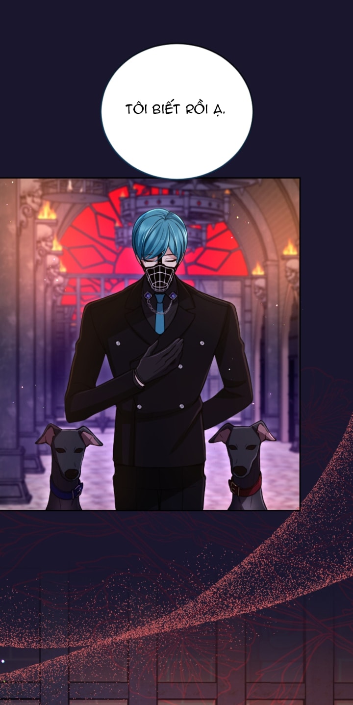 Tôi Sẽ Bị Trừ Khử Cùng Hoàng Đế chapter 127.2 39