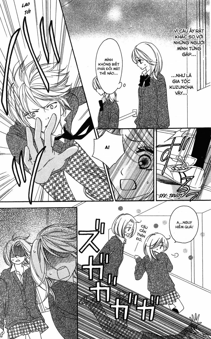 yêu quái cánh đen chapter 12 25