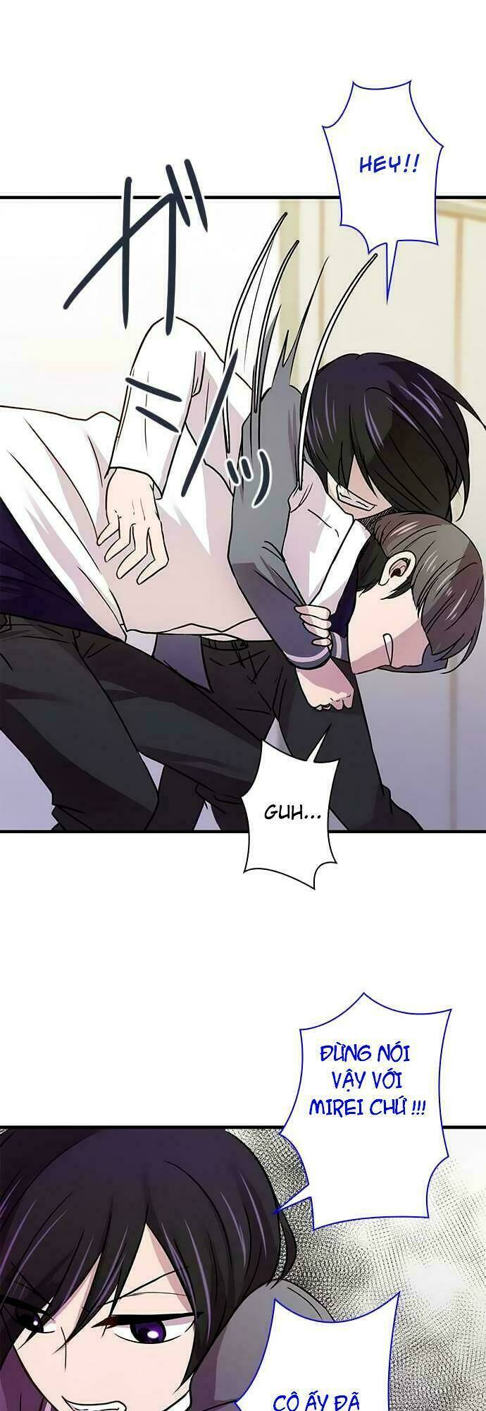 tôi muốn bình thường chapter 20 5