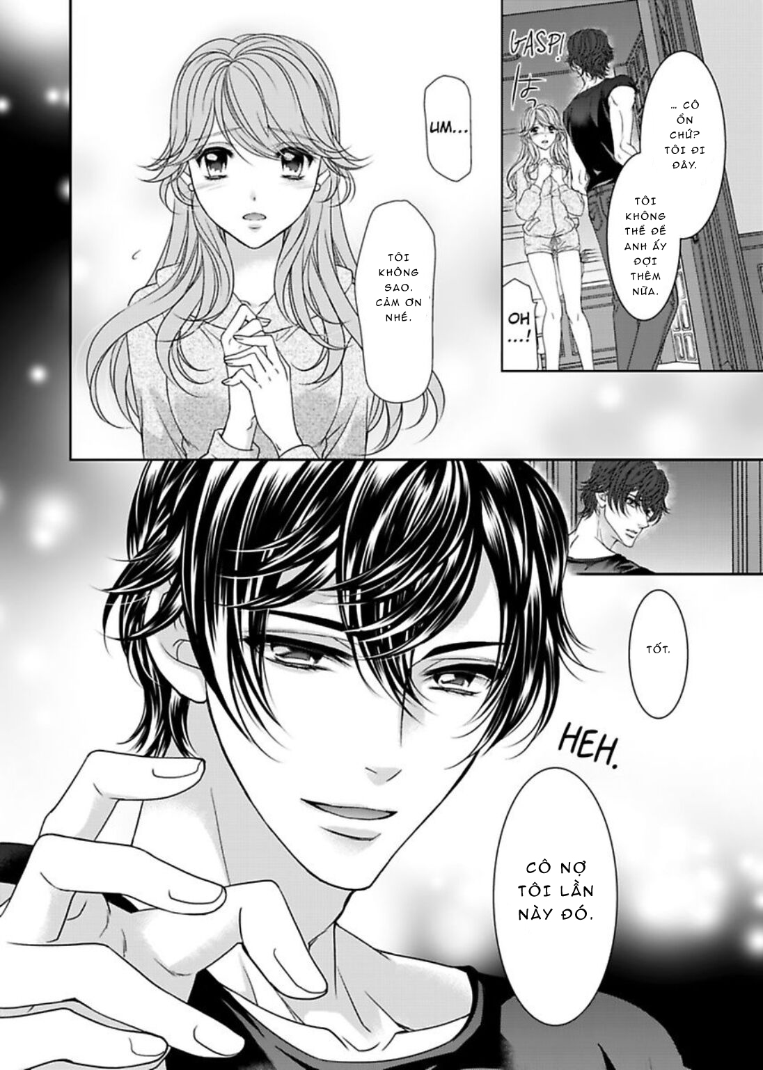 fake love chapter 9.1 10