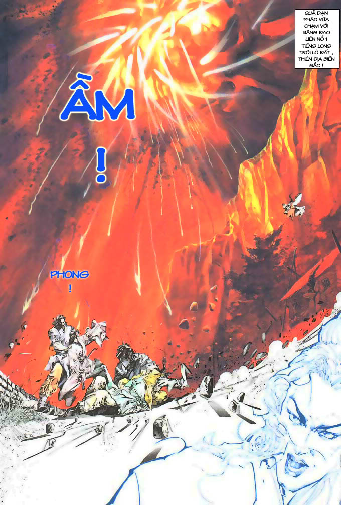 phong vân chapter 109 5