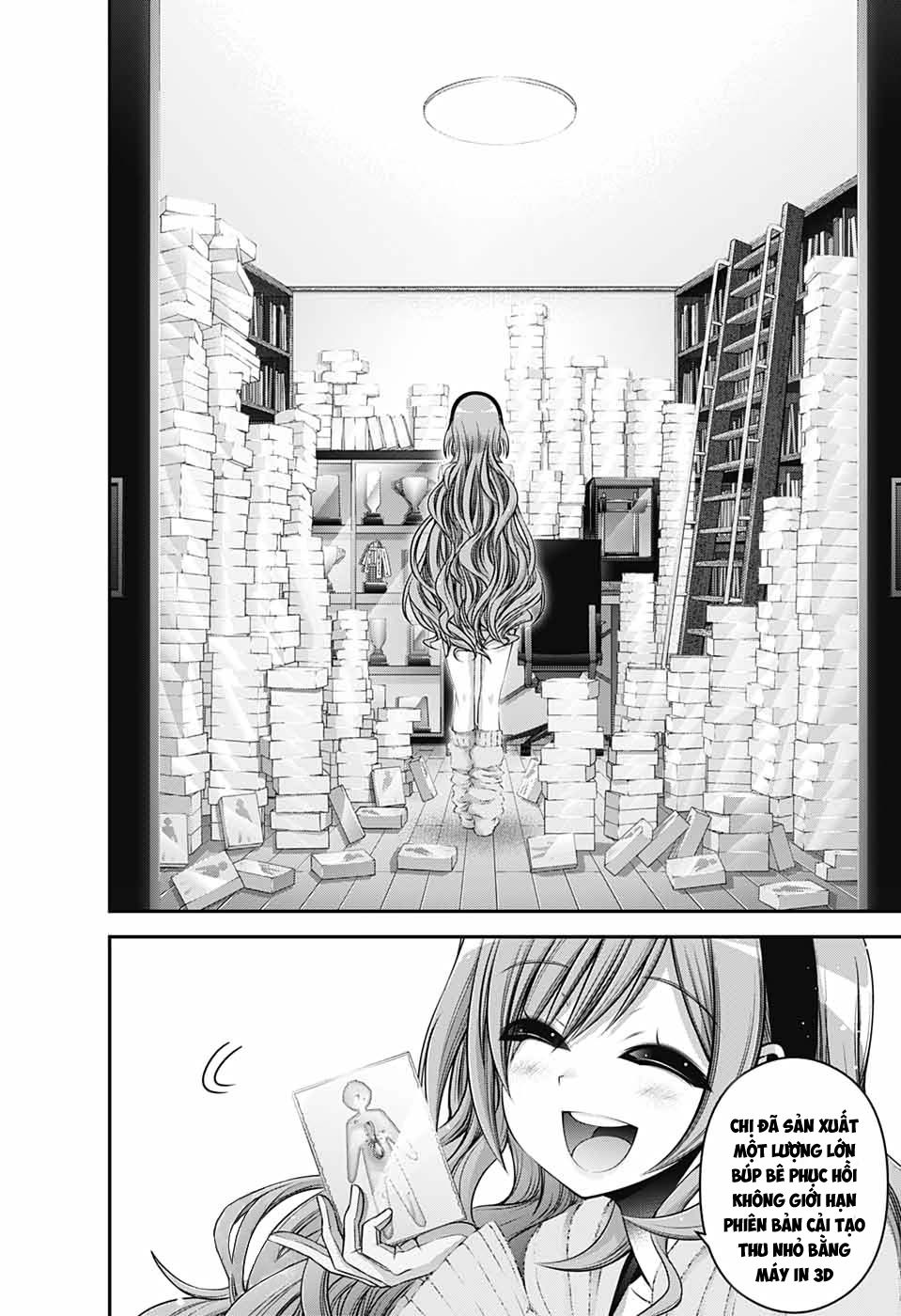 thợ săn ác linh chapter 34 15