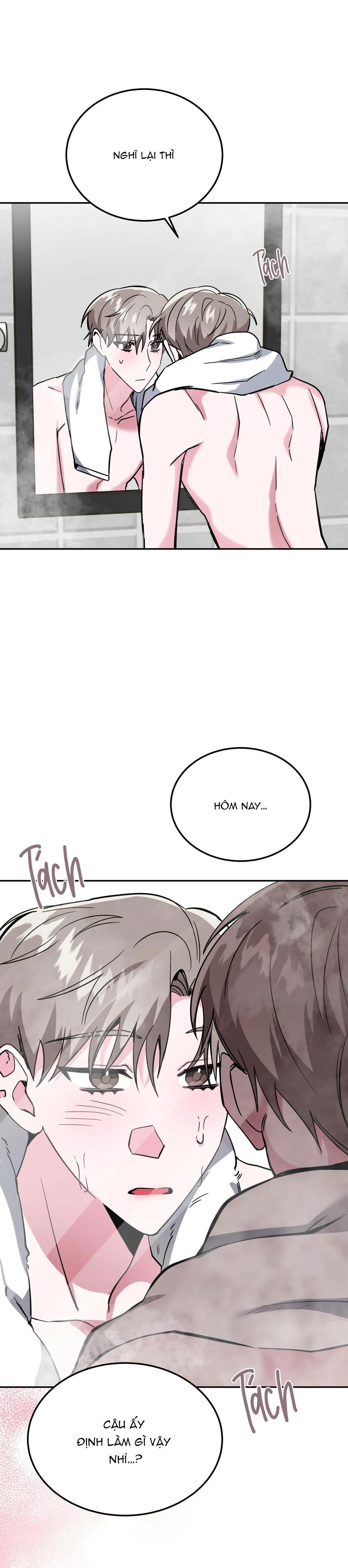 cạm bẫy đại học [m] chapter 11 34