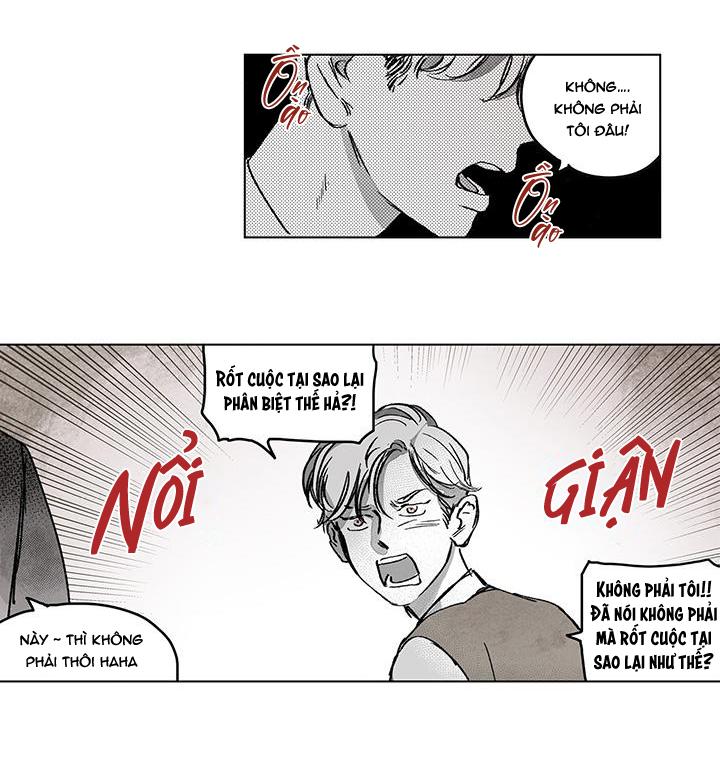 một tuần dục vọng – truyện ngắn omegaver chapter 4.1 18