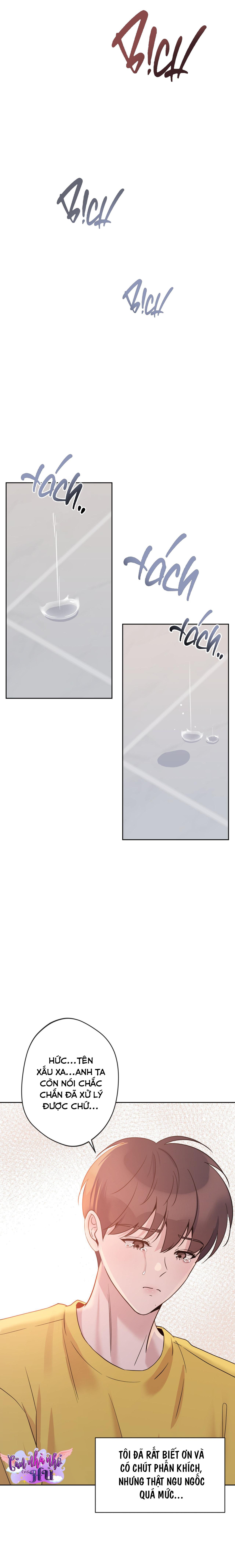 nụ hôn thiên thần chapter 22 17