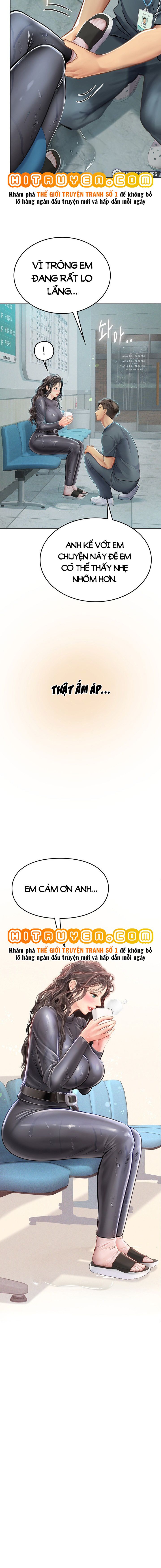 thực tập ở làng tiên cá chapter 24 7