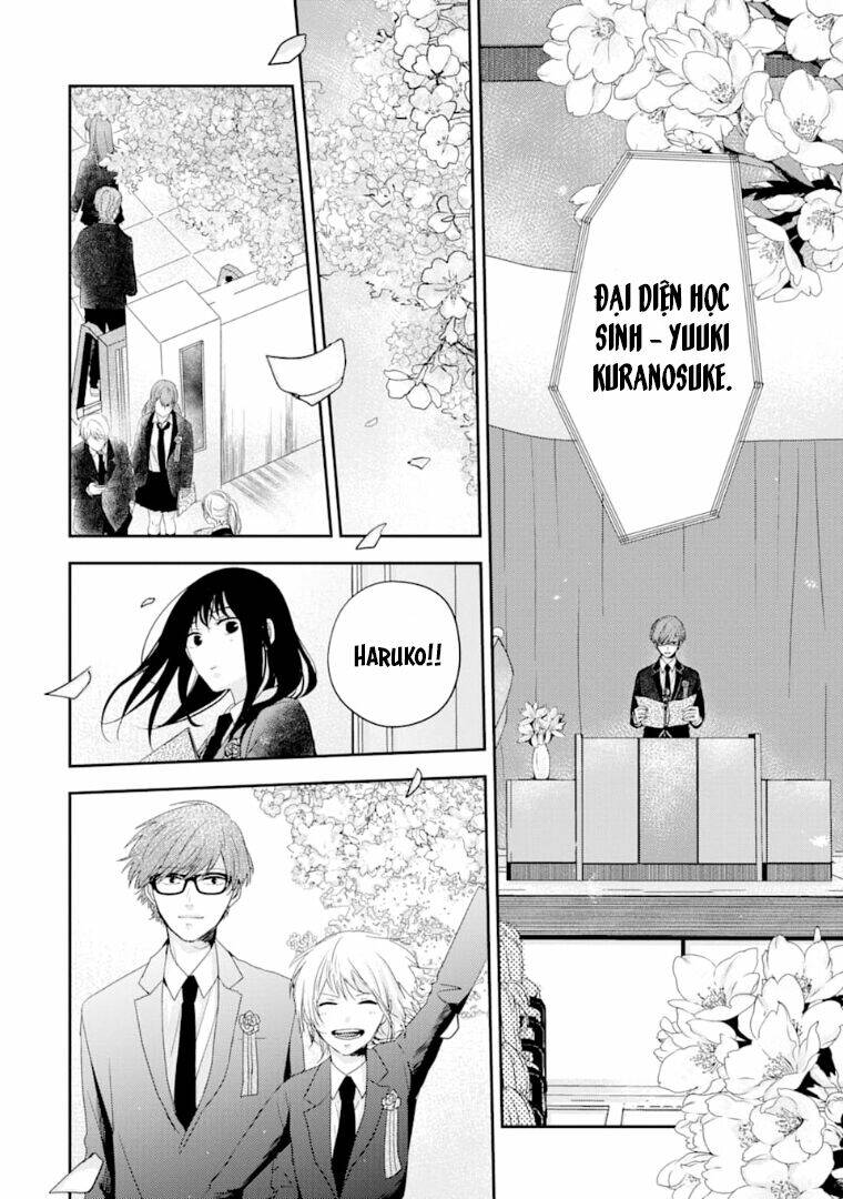 10th - khi chúng ta cùng thích một người. chapter 14 34