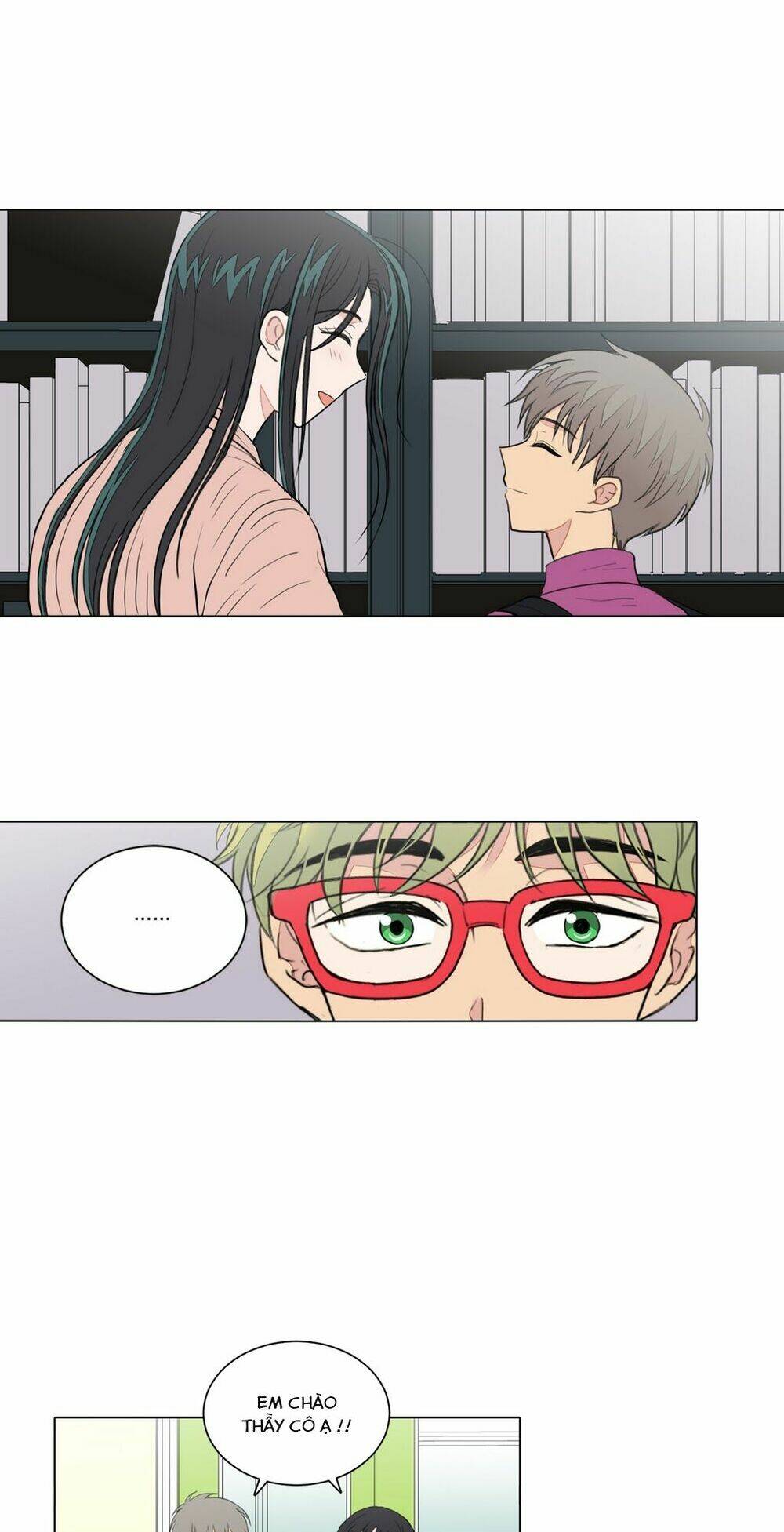 cậu nhóc tiểu học mà tôi yêu! chapter 21 30