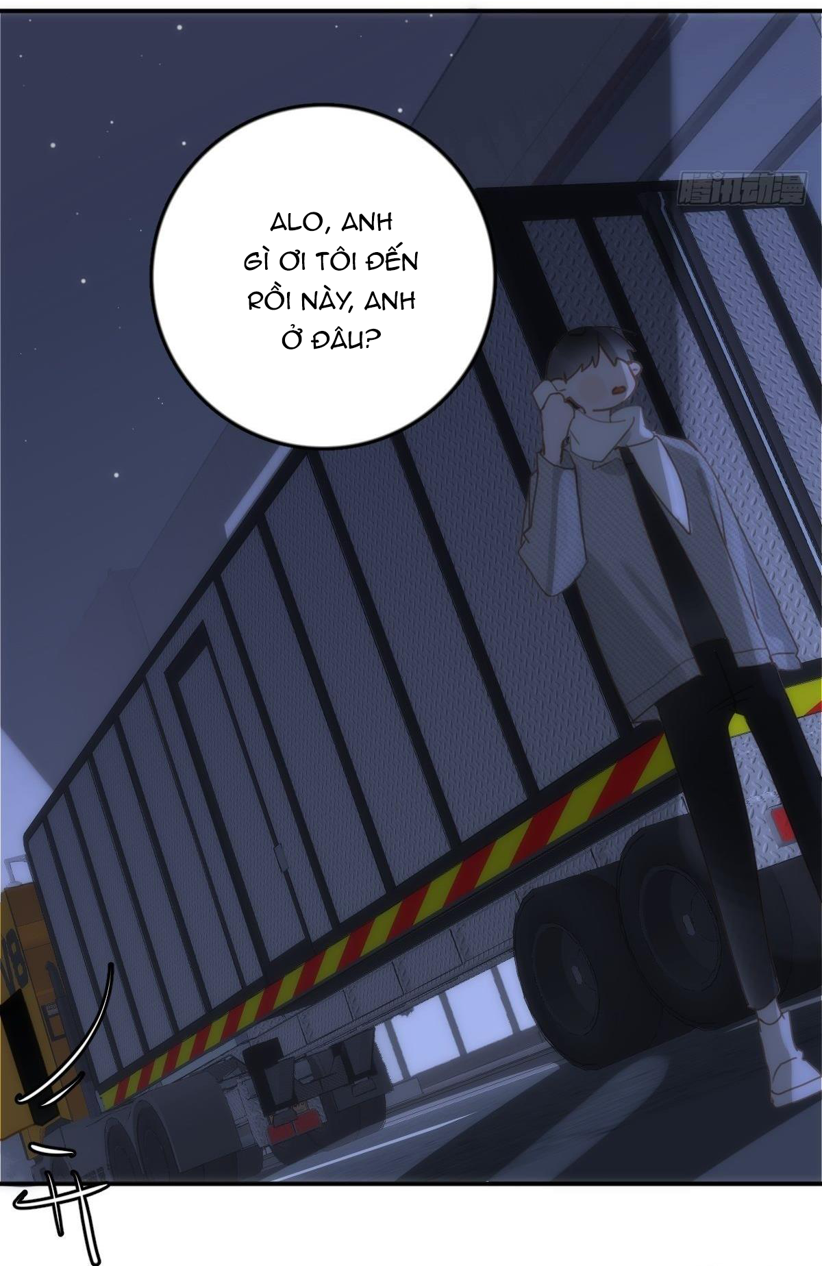 đêm đầy sao nói với em chapter 39 59