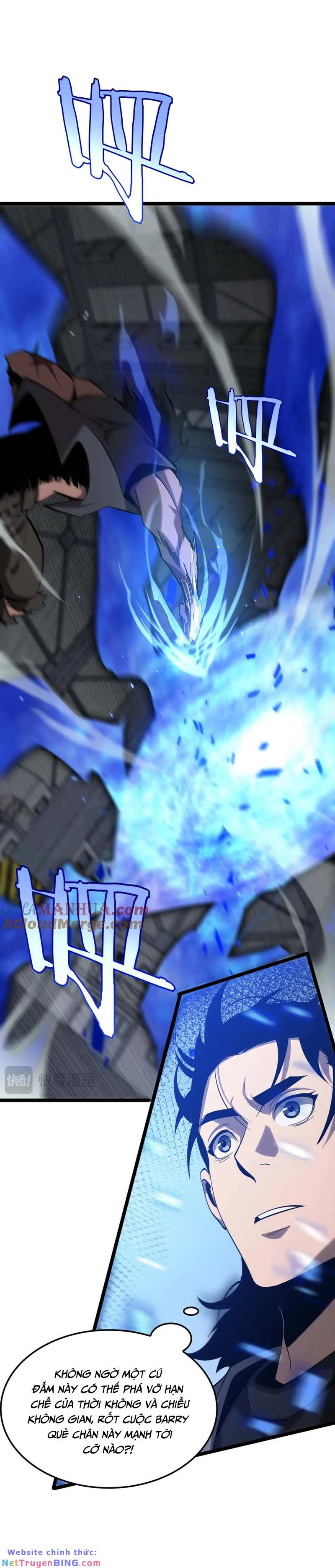 chư giới - tận thế online chapter 264 12