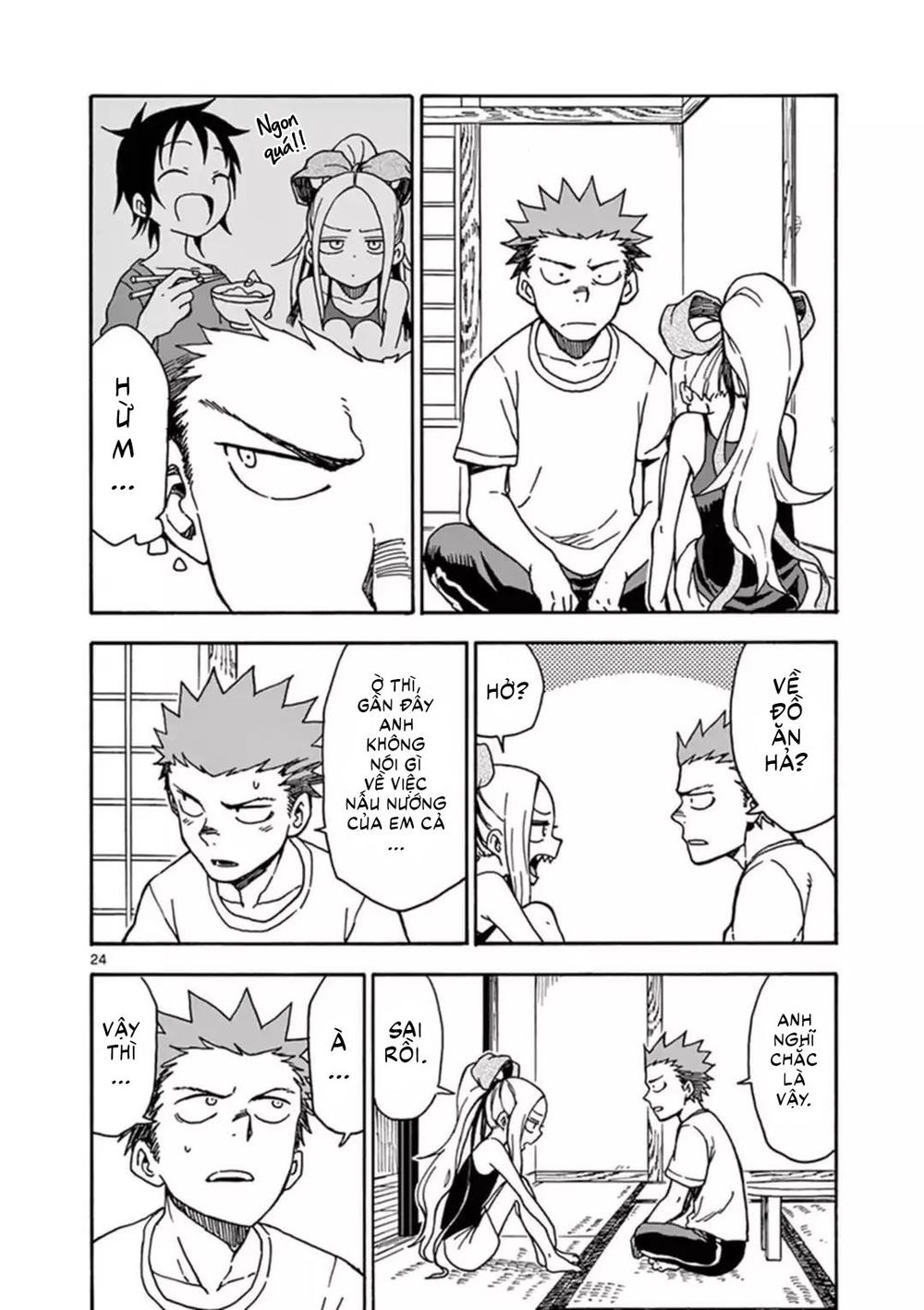 fudatsuki no kyoko-chan chapter 34 25