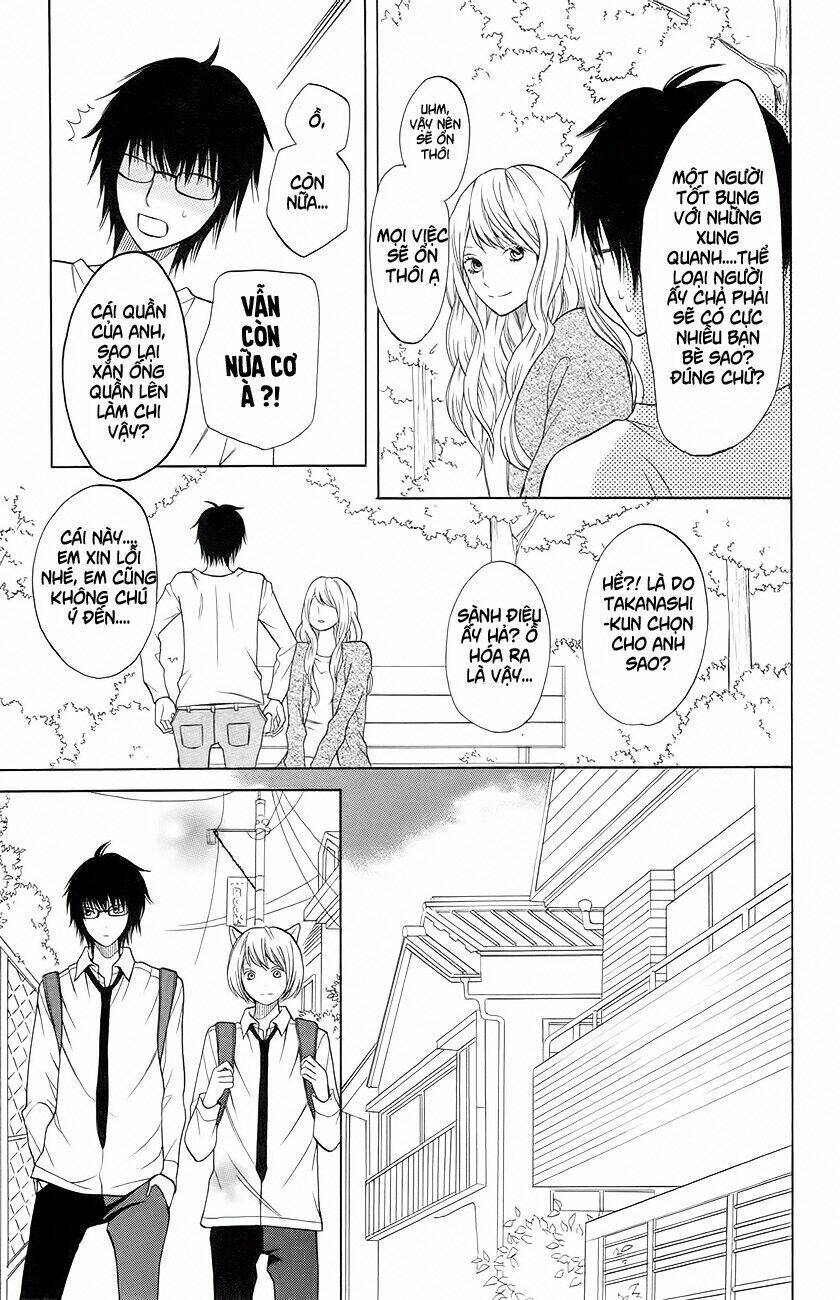 3d kanojo - bạn gái 3d chapter 13 32