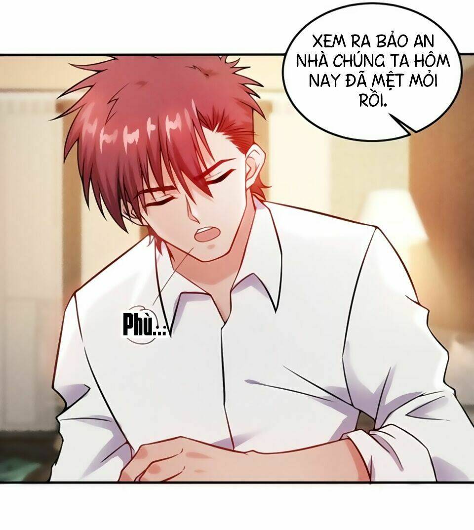 cao thủ cận vệ của nữ chủ tịch chapter 20 5