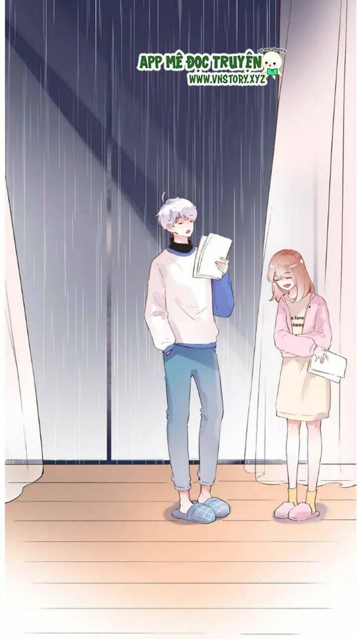 trạch thượng tịch mịch huỳnh hỏa chapter 41 46