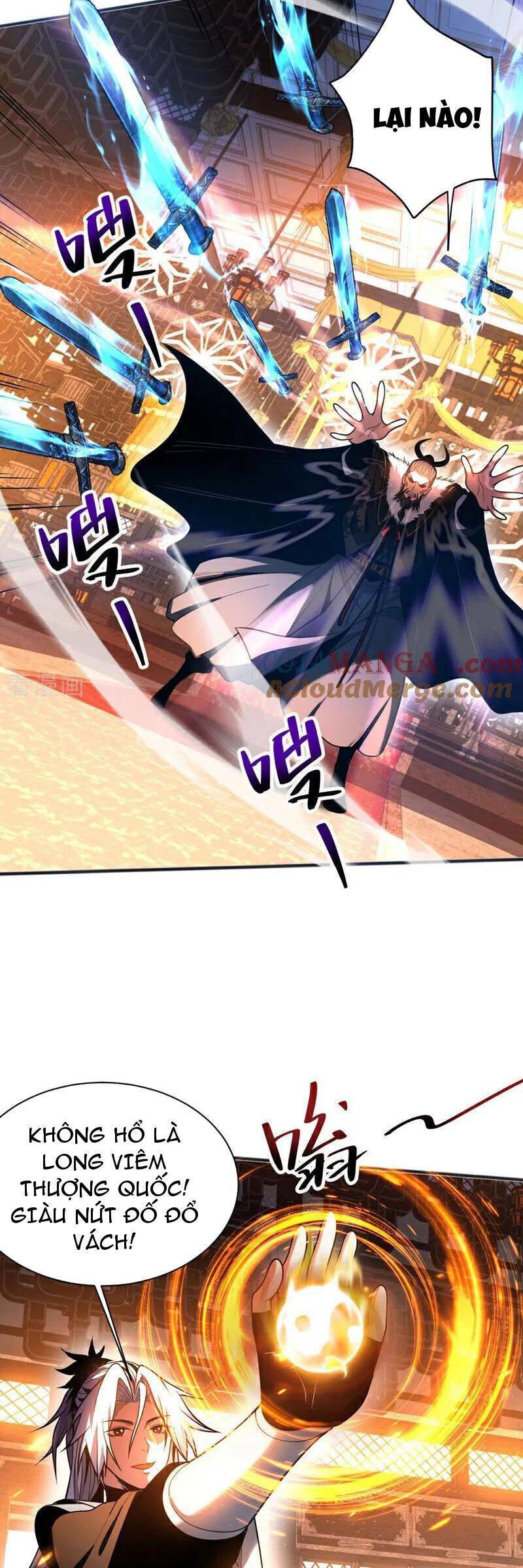 Đệ Tử Tu Luyện Còn Ta Thì Lười Biếng Chapter 59 12