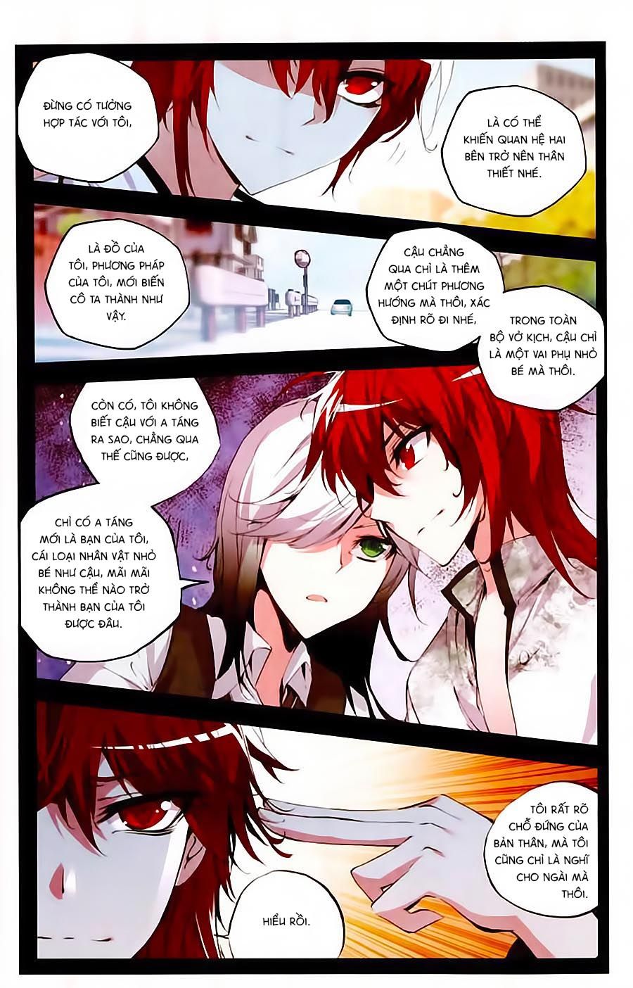 cấp độ phân liệt chapter 59 9