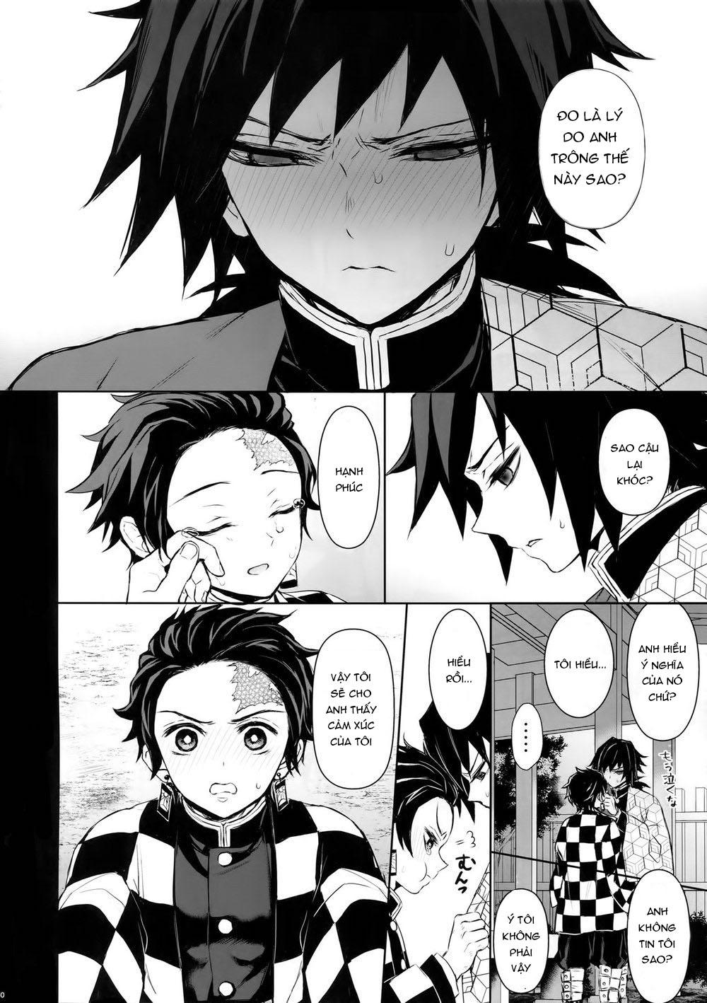 oneshot hỏny chapter 102.2 24