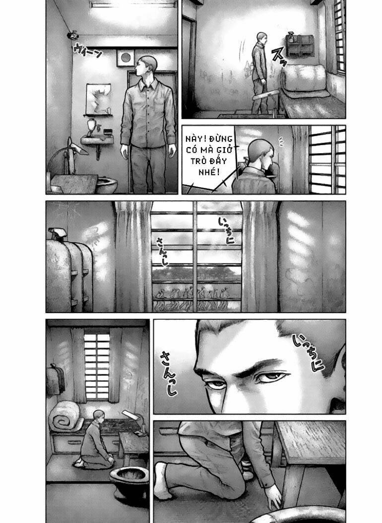 bàn tay ma quái chapter 1 14