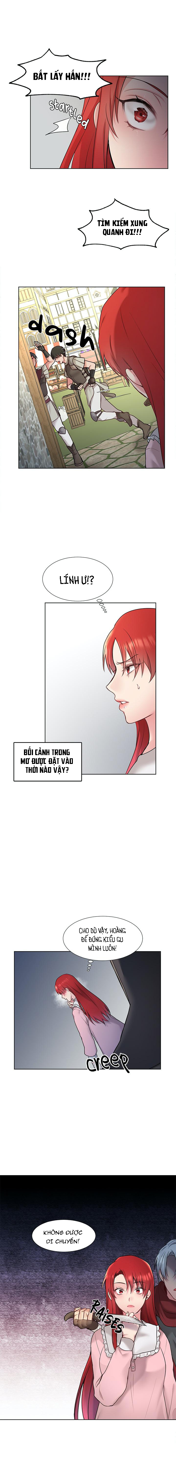 hoàng đế bệ hạ là của ta chapter 1 11