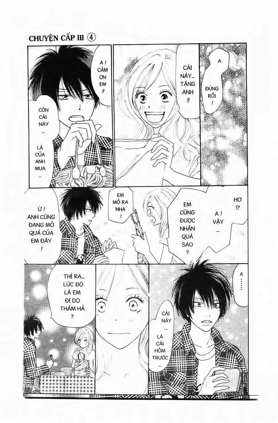 chuyện cấp iii chapter 20 29