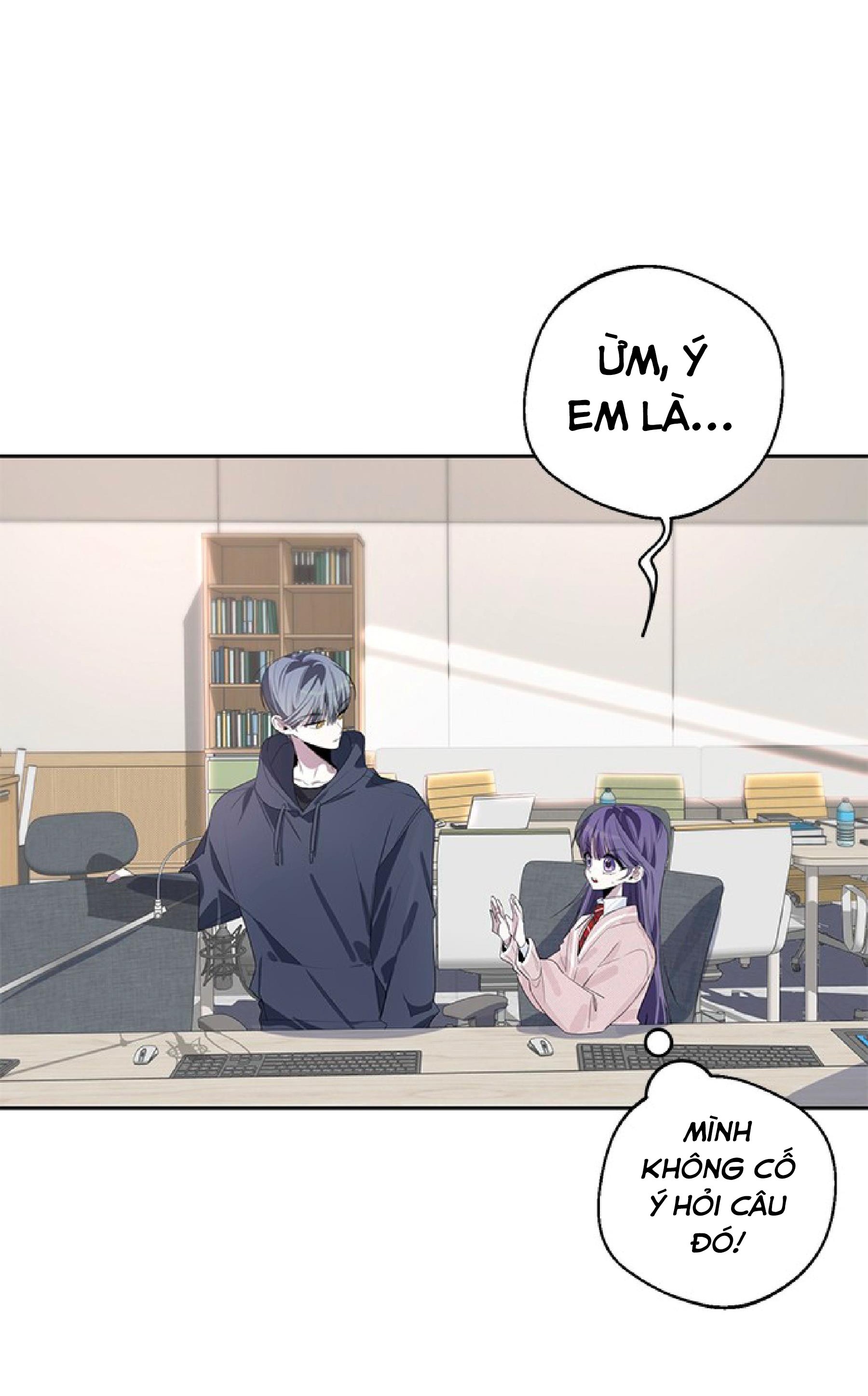 đàn anh xấu xa của tôi chapter 44 9