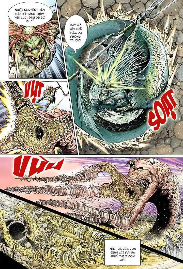 đại thánh vương chapter 20 4