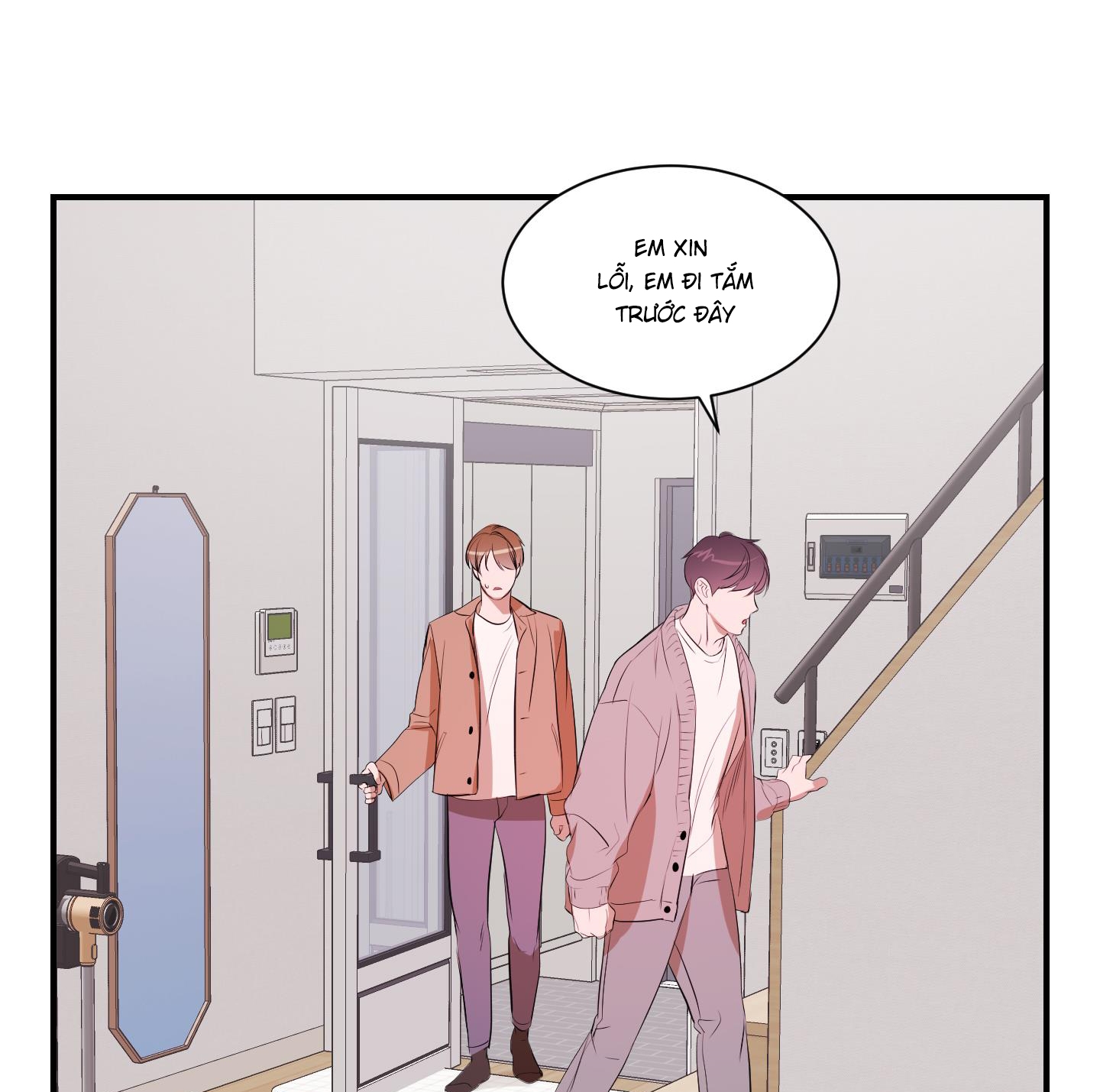 chốn riêng tư chapter 40 85