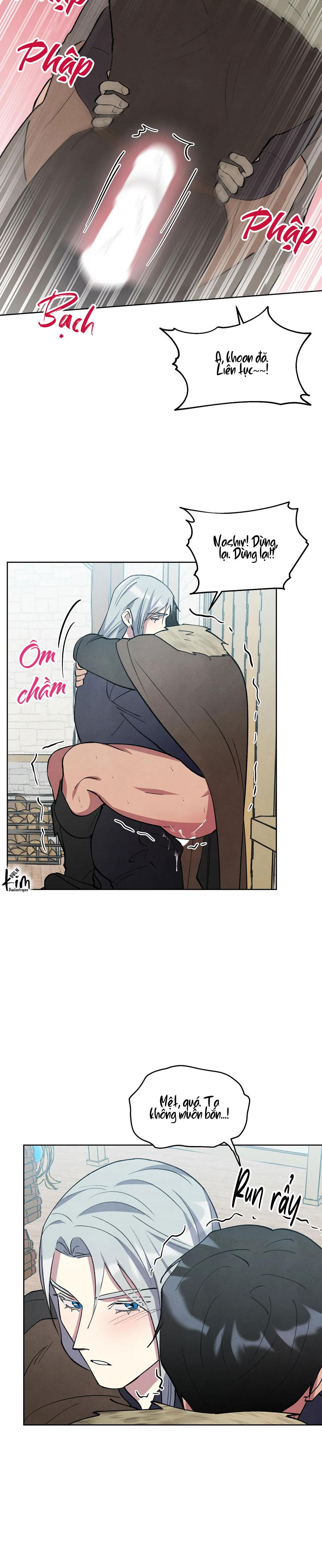 khế ước bí mật của đại công tước xứ bắc chapter 24 20