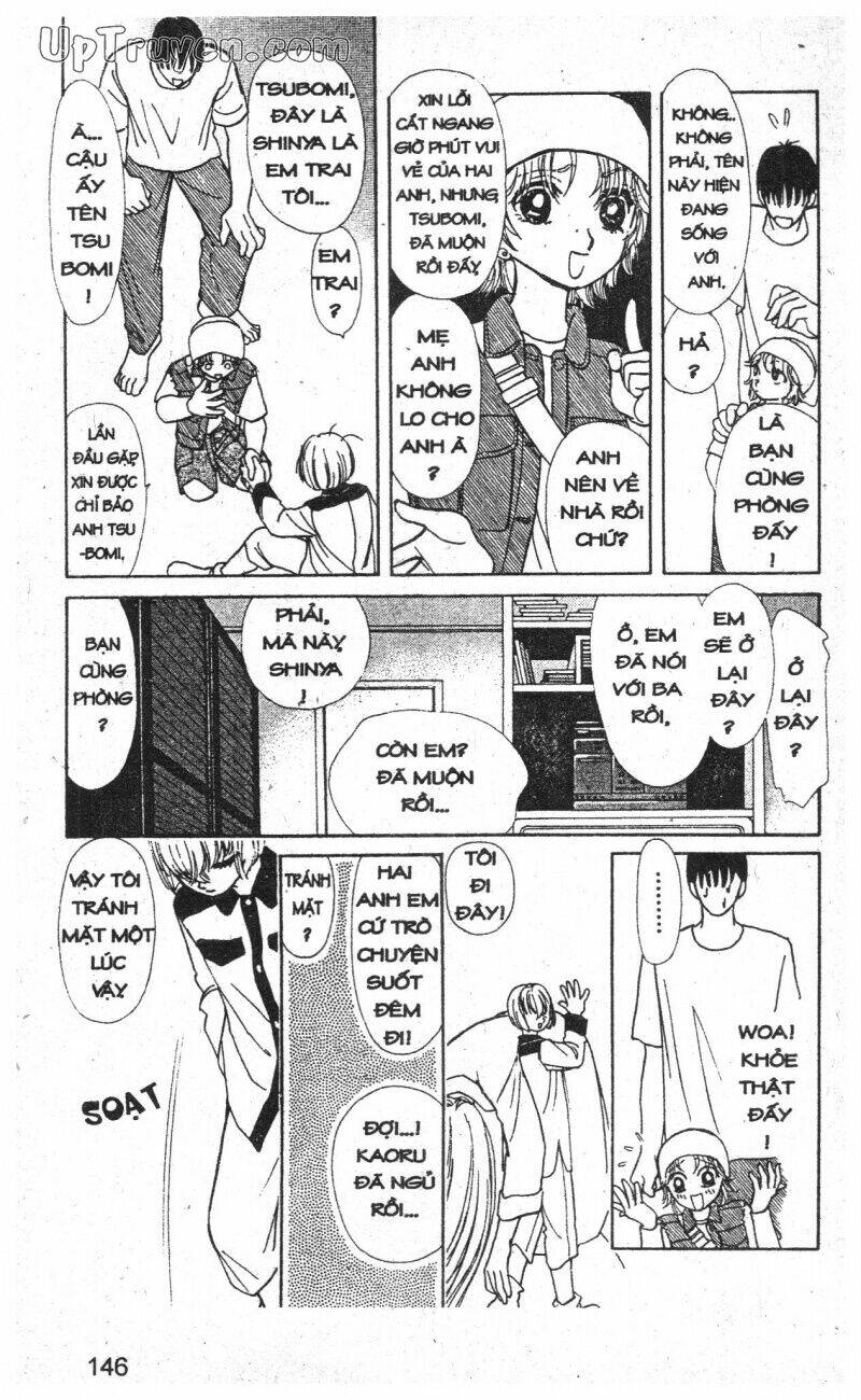 hoàng tử hoa - bud boy chapter 18 146