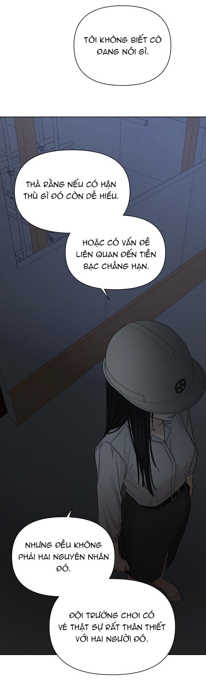 Chỉ Là Ánh Bình Minh chapter 57.1 18