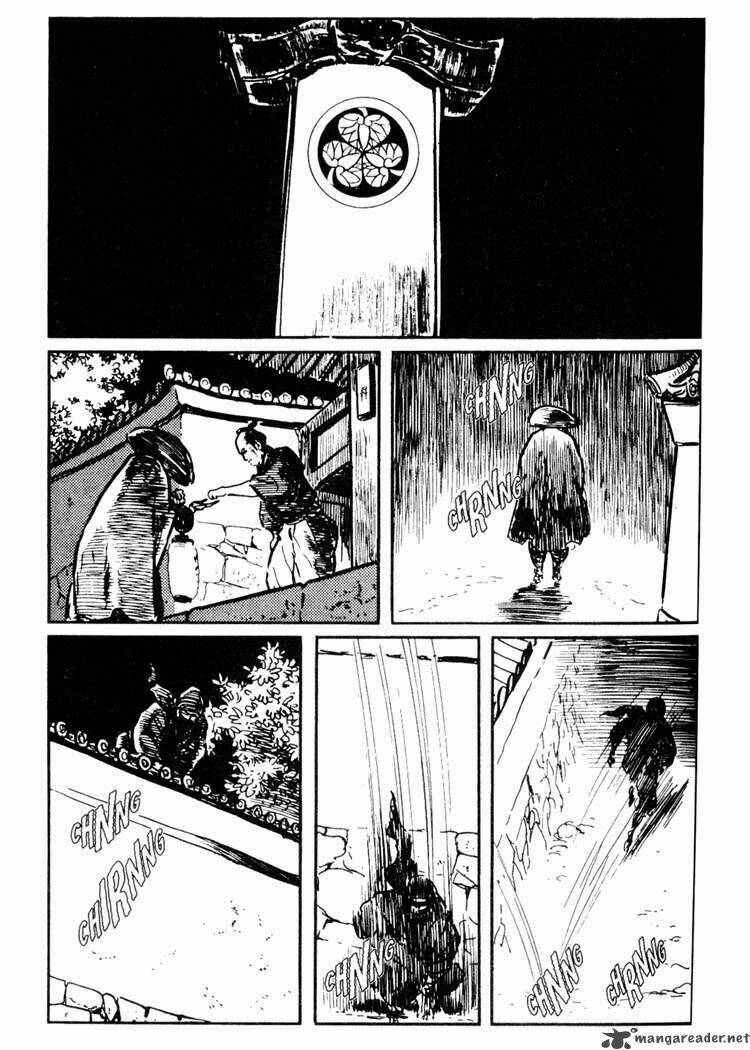 lone wolf and cub chapter 17 26