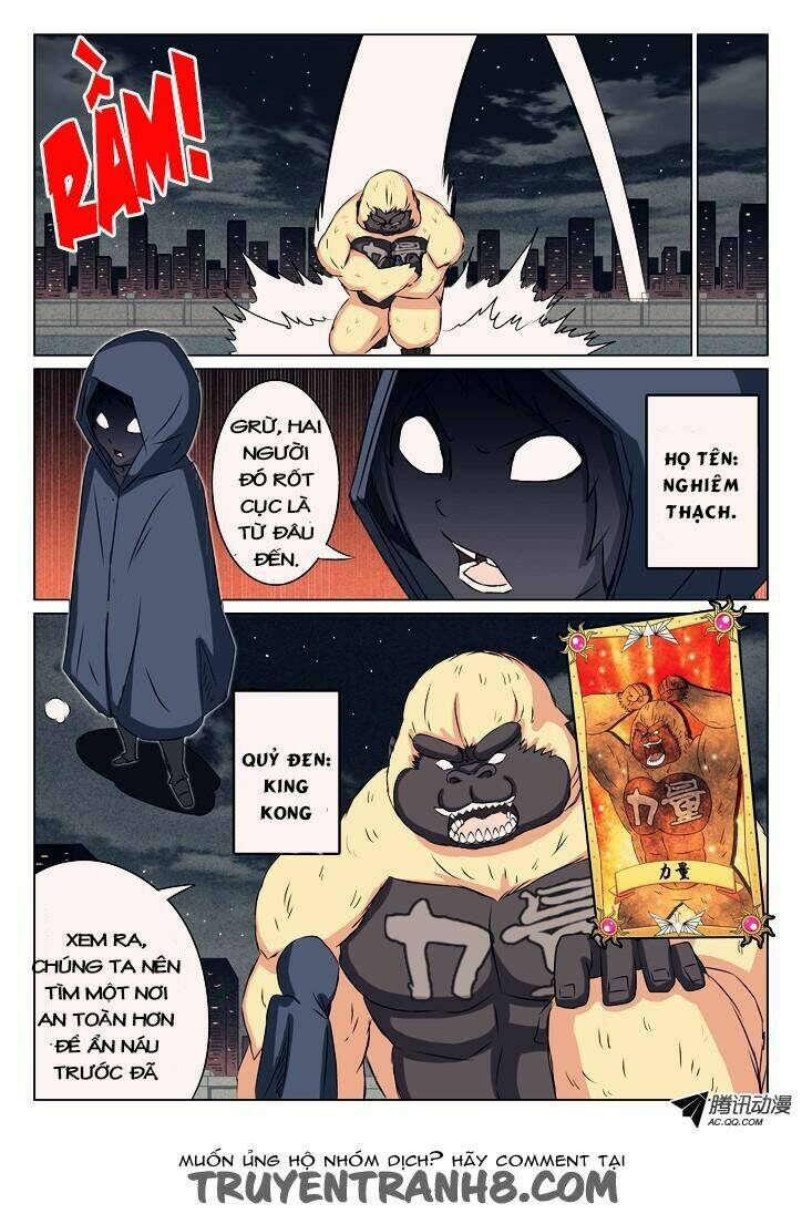 quỷ ăn thịt chapter 7 9