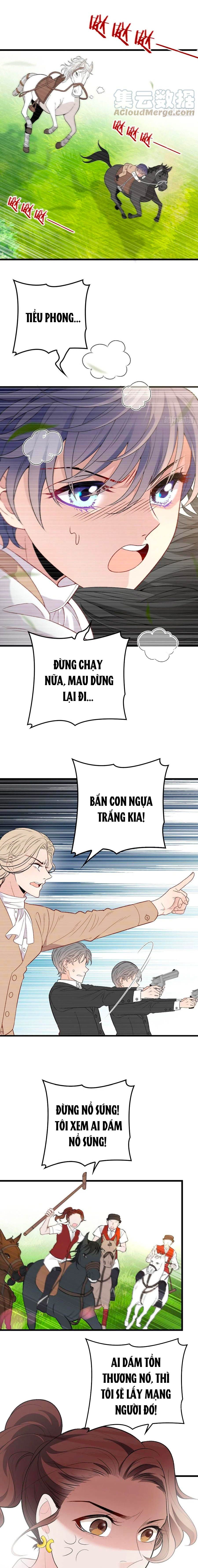 một vợ yêu, một bé con chapter 102 8