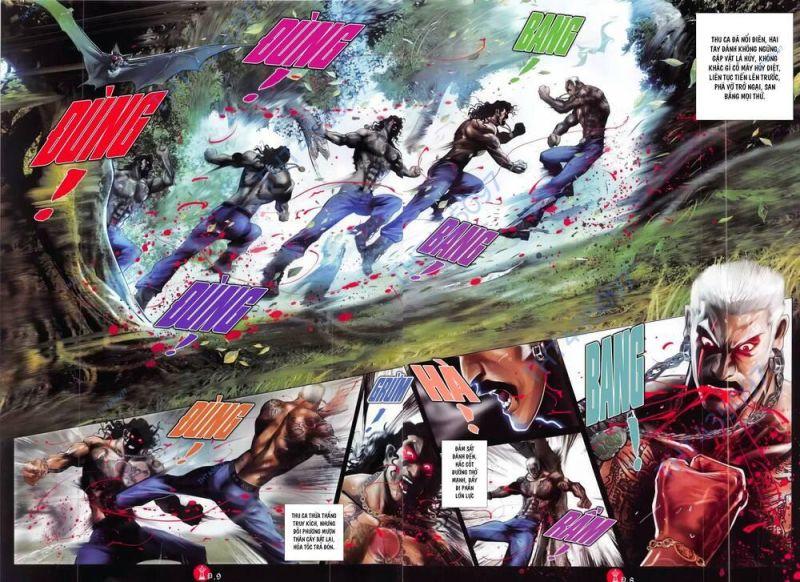 hỏa vũ diệu dương chapter 792 7