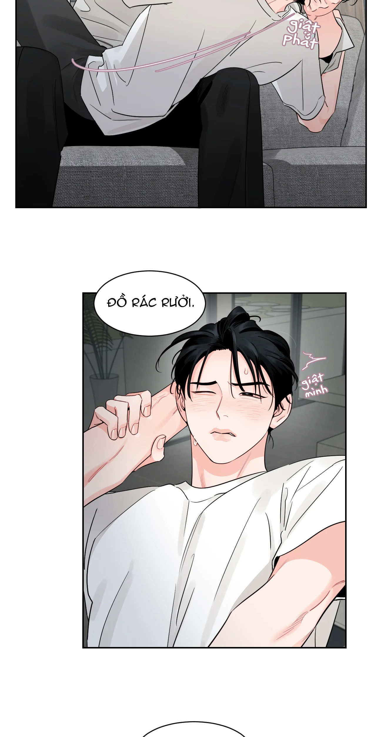 cái bóng của tôi chapter 23 7