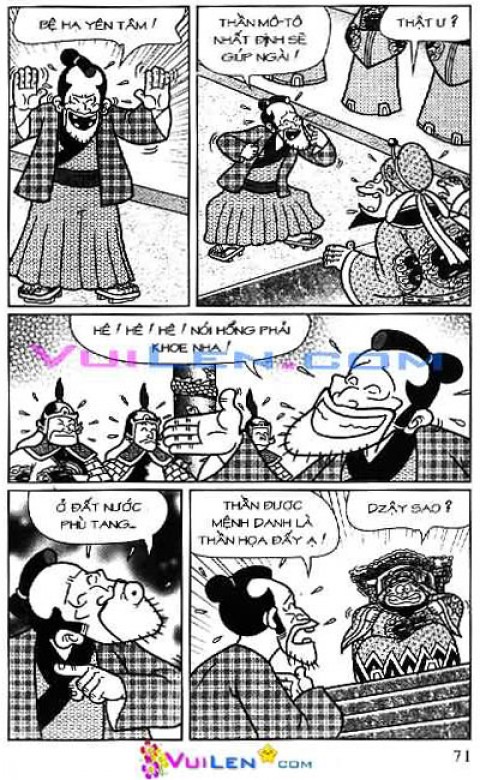 thần đồng đất việt chapter 148 68