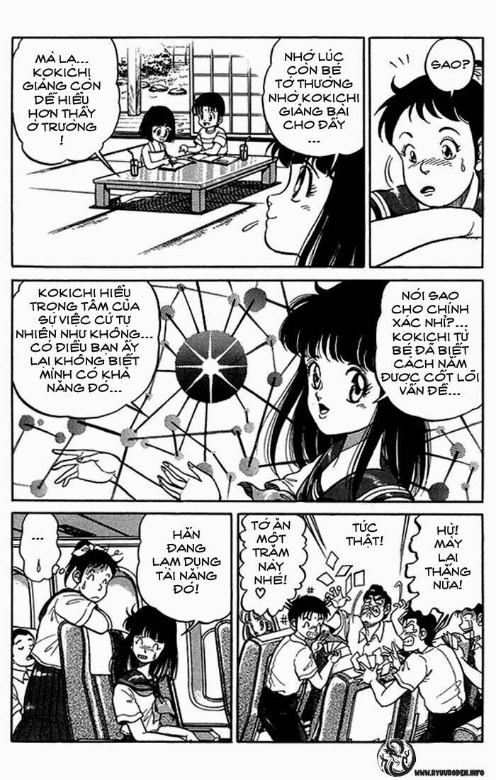 chú bé rồng - ryuuroden chapter 1 12