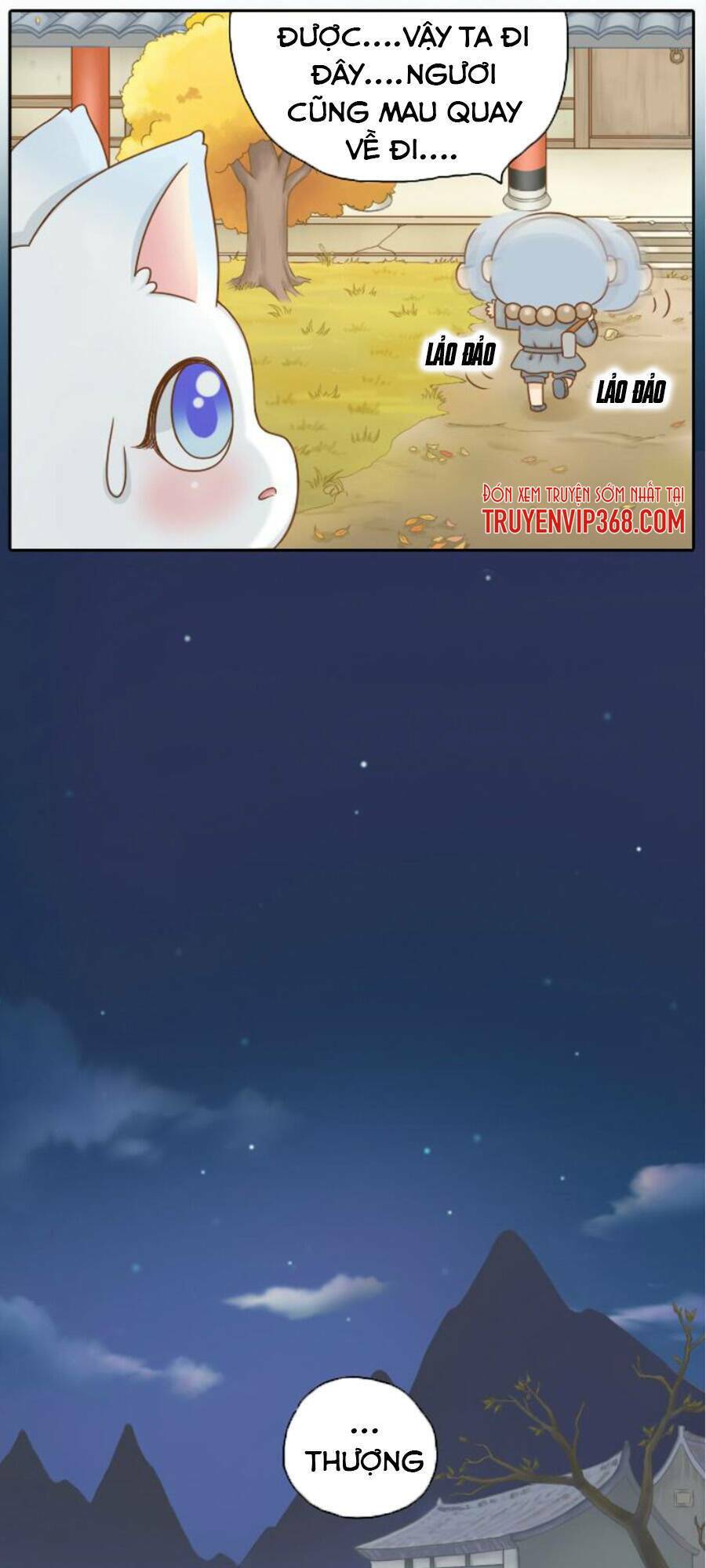 tiểu hoà thượng - chào mừng đến trấn yêu quái chapter 21 5