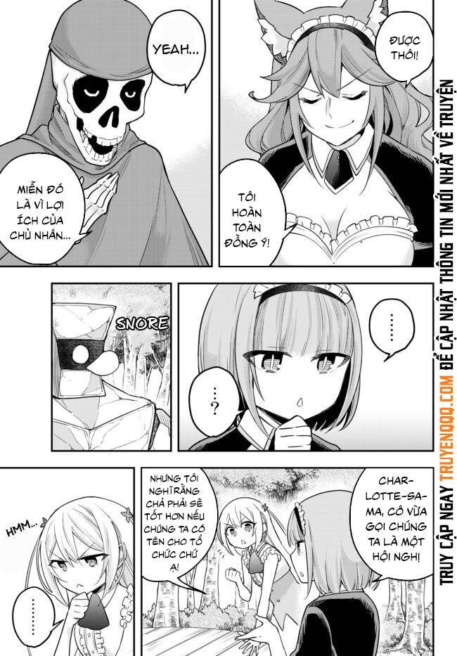 jitsu wa ore, saikyou deshita? chapter 37 21