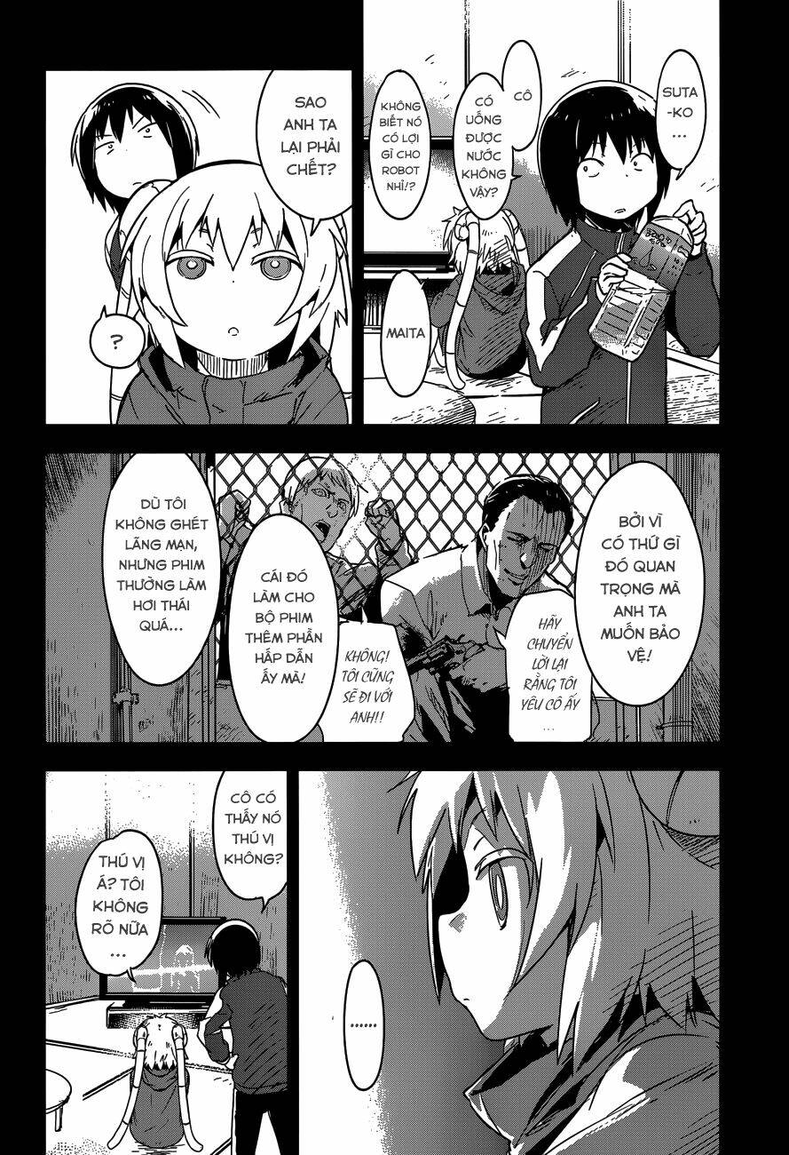 boku ni koi suru mechanical chapter 5 24