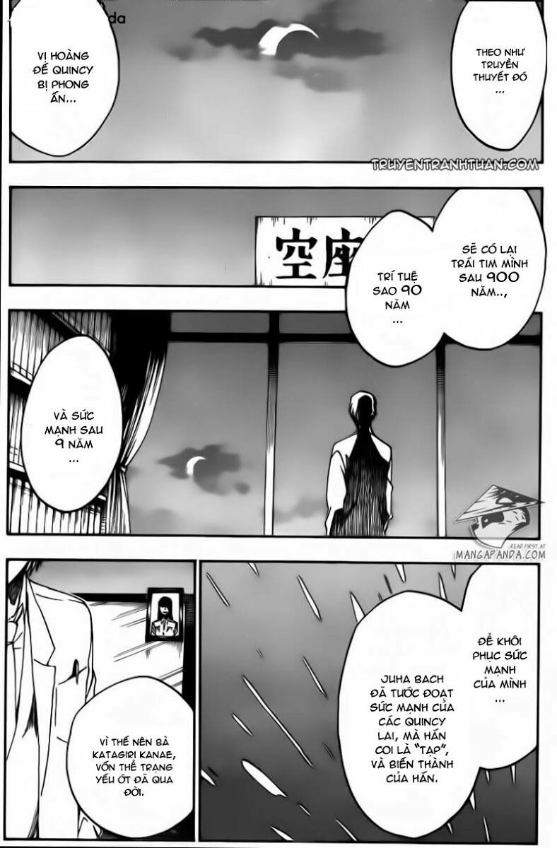 thần chết ichigo chapter 537 9