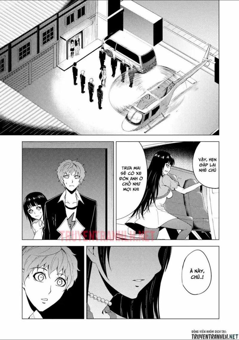 ore no genjitsu wa renai game?? ka to omottara inochigake no game datta chapter 26.1 5