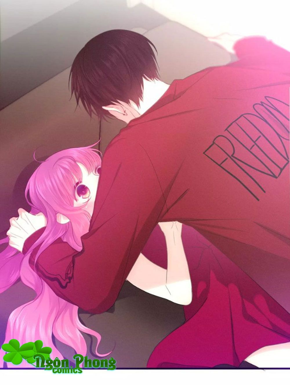 tháng sáu kì diệu chapter 40 2