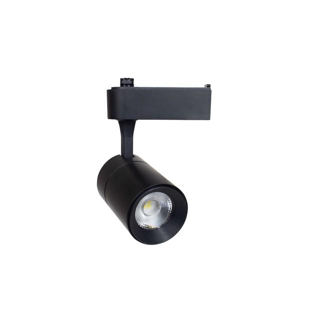 Đèn LED rọi ray ánh sáng vàng -vỏ trắng, vỏ đen (DTL-7-V/TT/T-T)