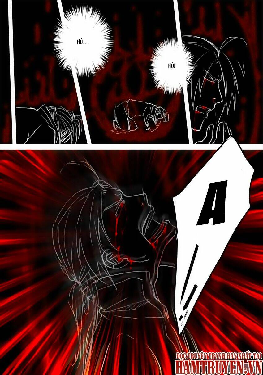 trước kia có tòa linh kiếm sơn chapter 215 5