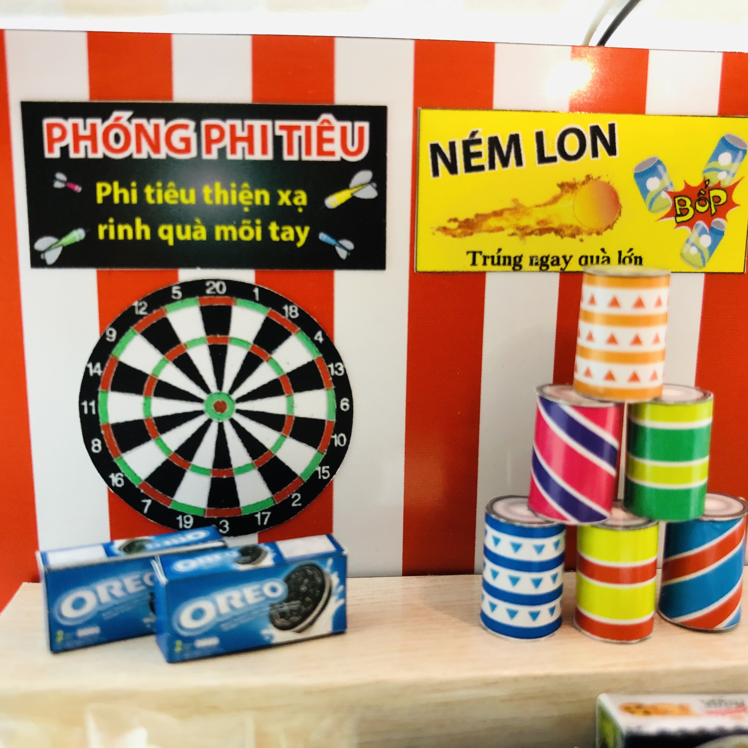 Mô Hình Gỗ DIY Sài Gòn - Lô Tô Tân Thời - Mã SP: CN01